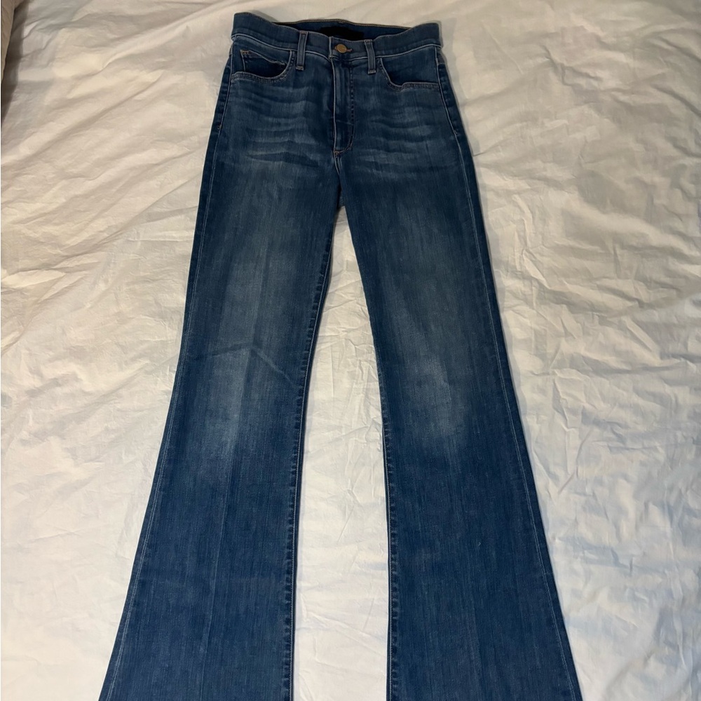 Joe's Jeans Molly high rise Flare Women's Jeans